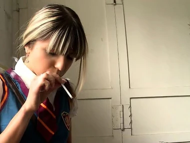 Russian MILF Clara G. and sultry teen Gina in a steamy fetish video