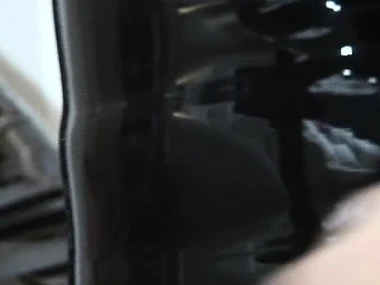 Sandra Sanchez teaches extreme fetish in latex outfit