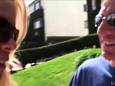 Mike's motor accident leads almost a wild encounter on every side a sexy taxi driver