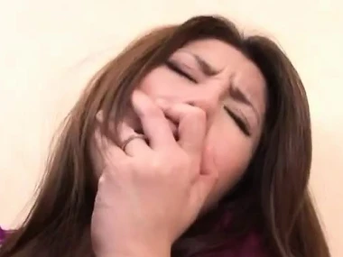 Gradual Asian milf spreads for oral pleasure