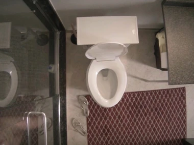 Two blond MILFs give a slobbering blowjob to a big cock