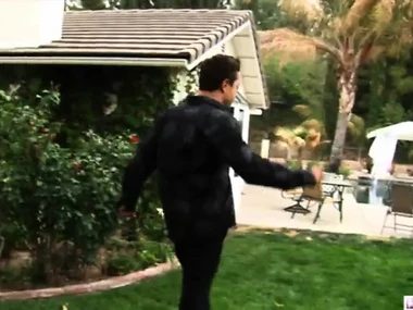 Kylie Worthy's antipathetic participation in a wife swap scenario with Holly West