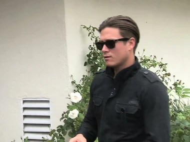 Young and unartificial teens in a softcore video