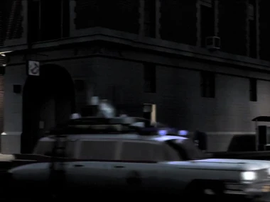 James Deen and Alexis Texas in a supernatural ride along