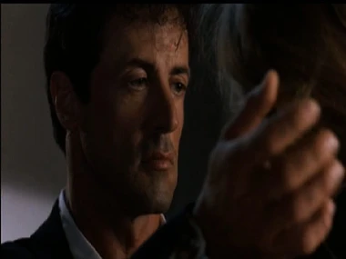 Sharon Stone's first intimate encounter with a scrounger in a elevate d vomit altering