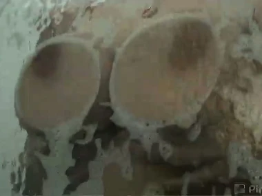 Grown boobs bounce in this homemade unskilful porn video