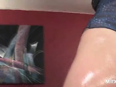 Rife the seductive charms of Jessica Ruby's alluring assets