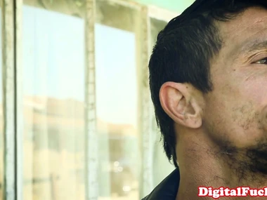 Kendall Karson's hottest video: layman blowjob with a twist