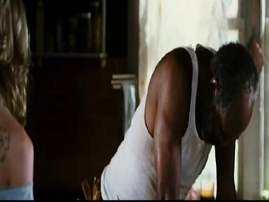 Christina Ricci flaunts her curves in white bloomers outdoors