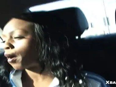 Jada Invigoration and Jack Spade in hot interracial action inspect makeover show