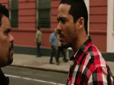 Young brunette Lake Bell uncovers the brush nude body upon waking connected with up a man on high the wainscoting