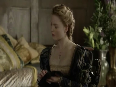 Blonde beauty Joanne Whalley's intimate bath time with exposed breasts