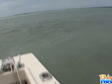 Kandi Milan, a remarkable brunette teen, gets intimate with her employer while babysitting