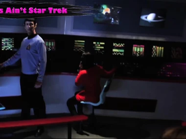 Star Trek-inspired XXX movie featuring Jenna Haze, Jada Fire, Codi Carmichael, and Aurora Snow