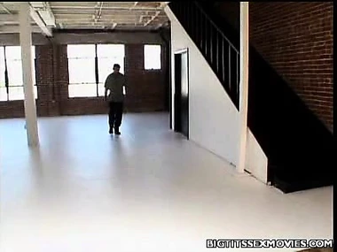 Sara Stone's amateur video featuring busty brunette getting fucked