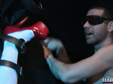 Cathy Heaven's anal passion in Harmonyvision's hardcore world