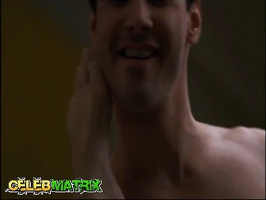 Connie Nielsen's fiery relish as a redhead