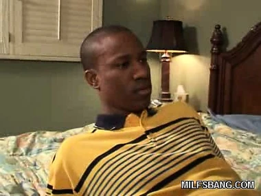 Redhead milf Milan Summer enjoys a big cock