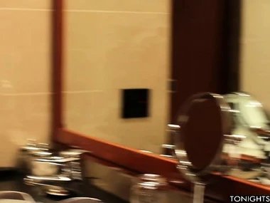 Gracie Glam and Kagney Linn Karter in a clamminess hardcore session