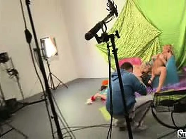 Silvia Saint and Michelle's wild lesbian adventure