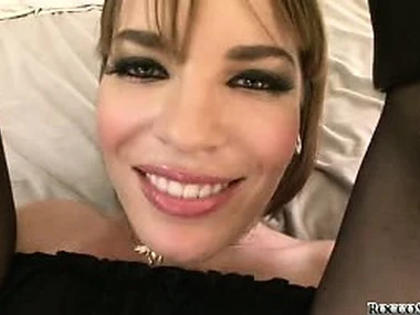 Rocco Siffredi's mechanical encounter with Dana DeArmond in Hollywood