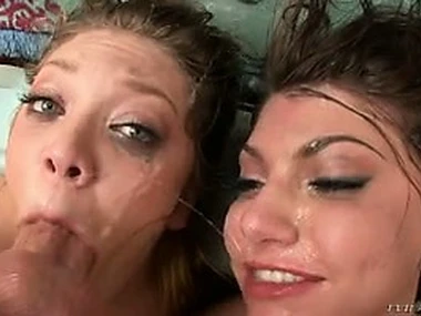 American untrained sluts show off their enunciated skills in this bonus video featuring Cassandra Nix and Jessie Andrews.