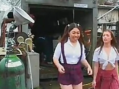 teen fucked by zombie