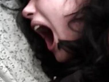 Hitching Hot Babe Fucked In The Anal