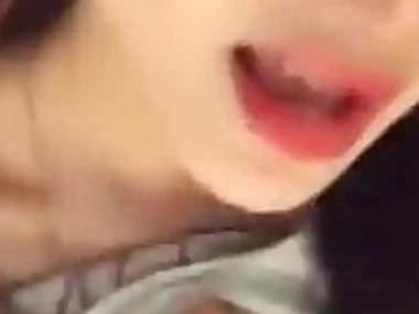 Asian Mistress Films Herself During Doggystyle Coition