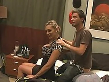 Fucking Plc Hot Old lady in my College Dorm