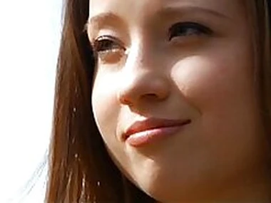 Athletic oldman fucks very cute teeny in dramatize expunge park