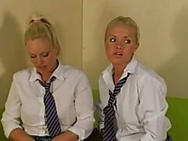 Wet English Lesbian Schoolgirls