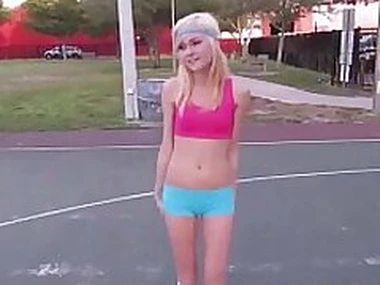 Small 86 lb Daddys Girl Played and Fucked all over HD