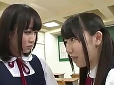 Lesbian Schoolgirl Battle 1 of 3 censored   Uporniacom