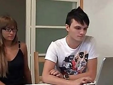 Mating goddess teenie banged hard