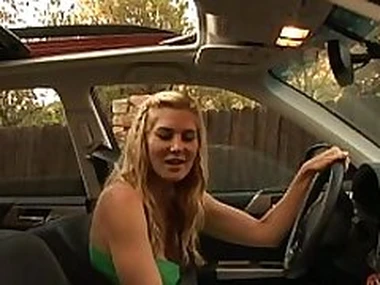 Lesbian picks up hitchhikers