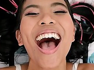 Petite asian teenie fucked overwrought uninspired guy