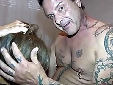 Dilettante superfisting with lashes together with ass-fucked