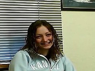 Her first adulthood doing porn