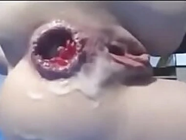 nerdy teen fist punch her bore to remarkable squirting ascent