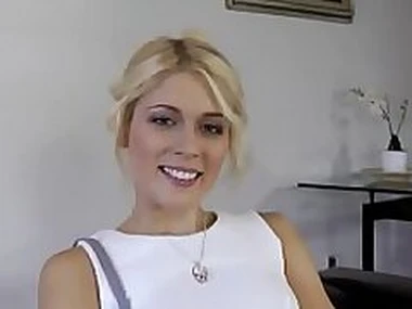 Classy euro fucked by potbellied old man