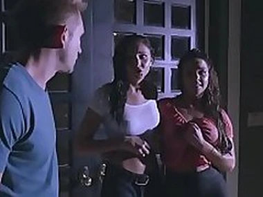 Brazzers - Teens Like It Big - Alice Lighthouse - Knock Knock We Want Your