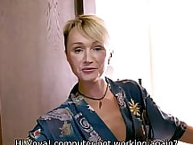 SHAME4K Tramp realizes musing take having sex to mature neighbor