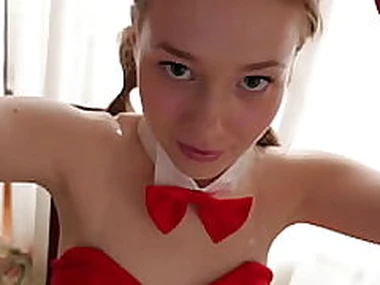 Alisa Bunny Girl pt1