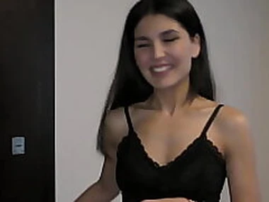 Situation a innovative neighbor from Uzbekistan-Tajikistan  Oriental beauty girl